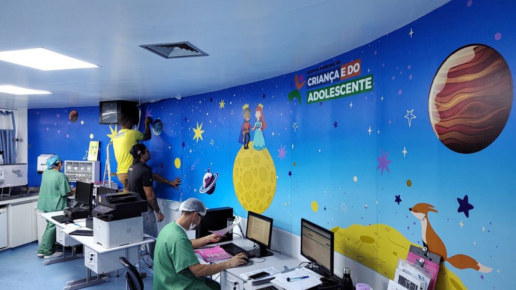 Reforma do HMCA