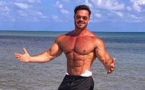 Renato Cariani, influenciador fitness