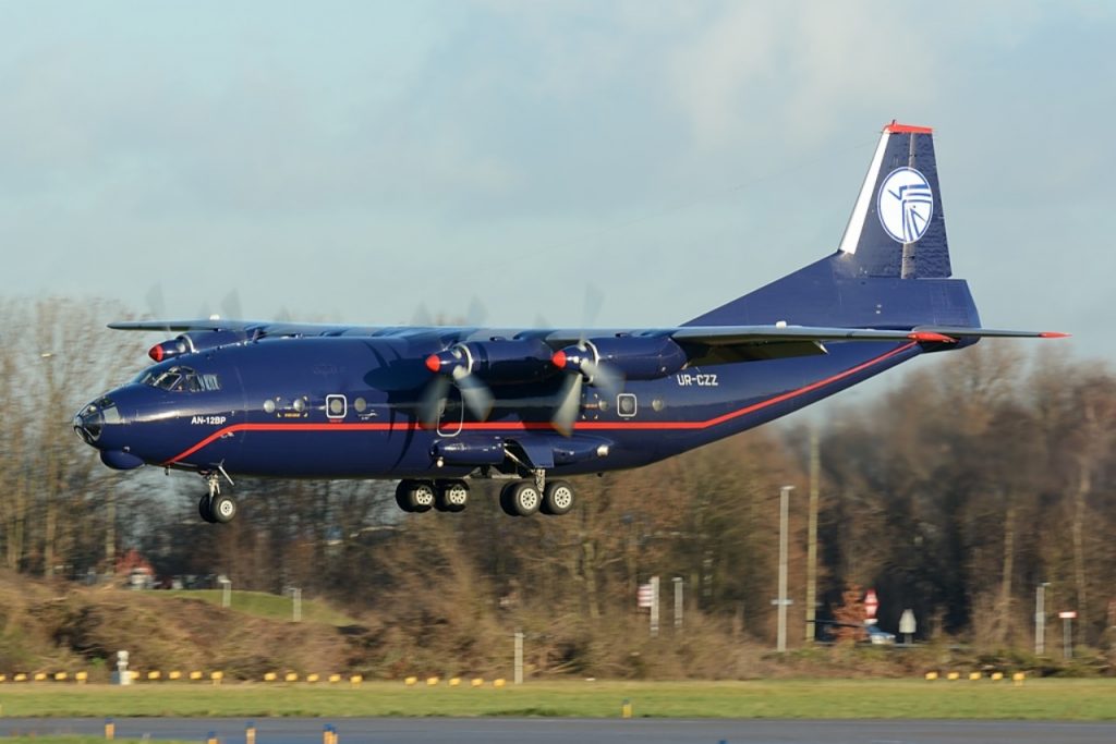 Antonov AN-12