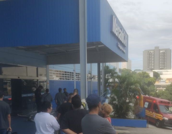 Explosão MercadoCar