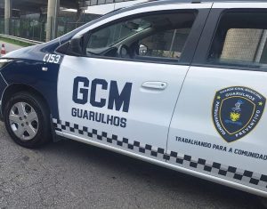 gcm homens preso