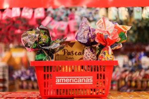 Vagas temporárias na Americanas