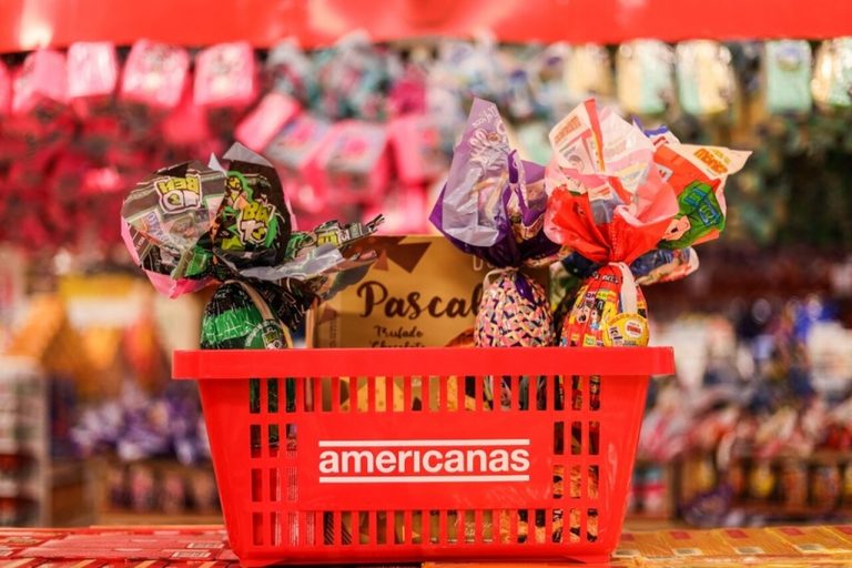 Vagas temporárias na Americanas