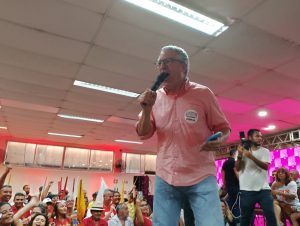Alexandre Padilha, ministro de Relações Institucionais