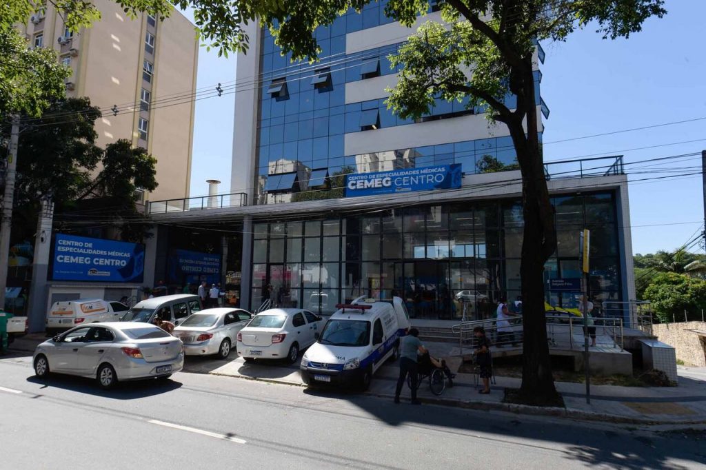 CEMEG Centro
