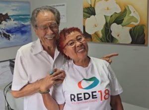Elói e Janete Pietá