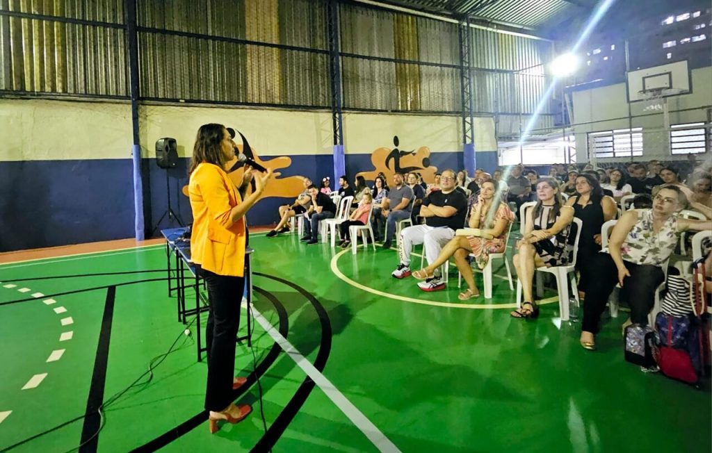 Encontro da Família no Moriah