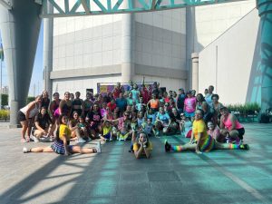 Dia Internacional da Mulher no Internacional Shopping