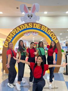 Páscoa no Internacional Shopping