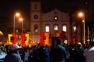 12ª Procissão do Fogaréu acontece no Centro de Guarulhos