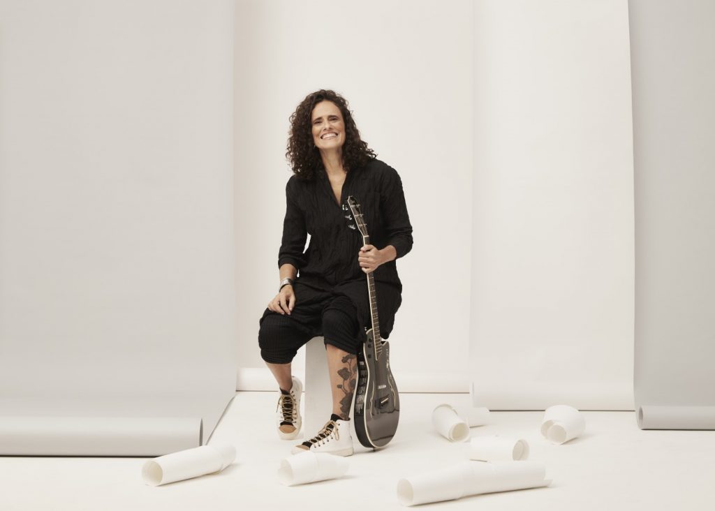 Zélia Duncan, cantora