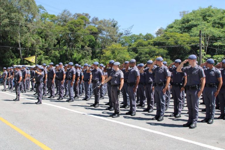 concurso - polícia militar