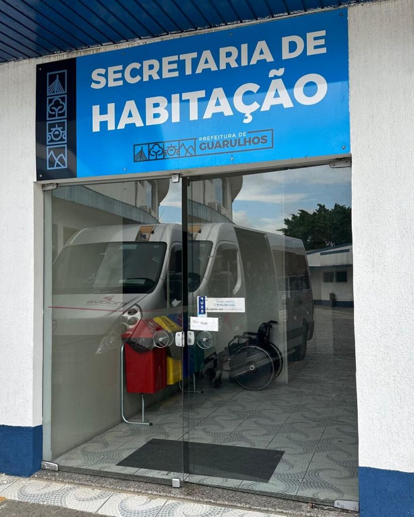 Secretaria Municipal de Habitação