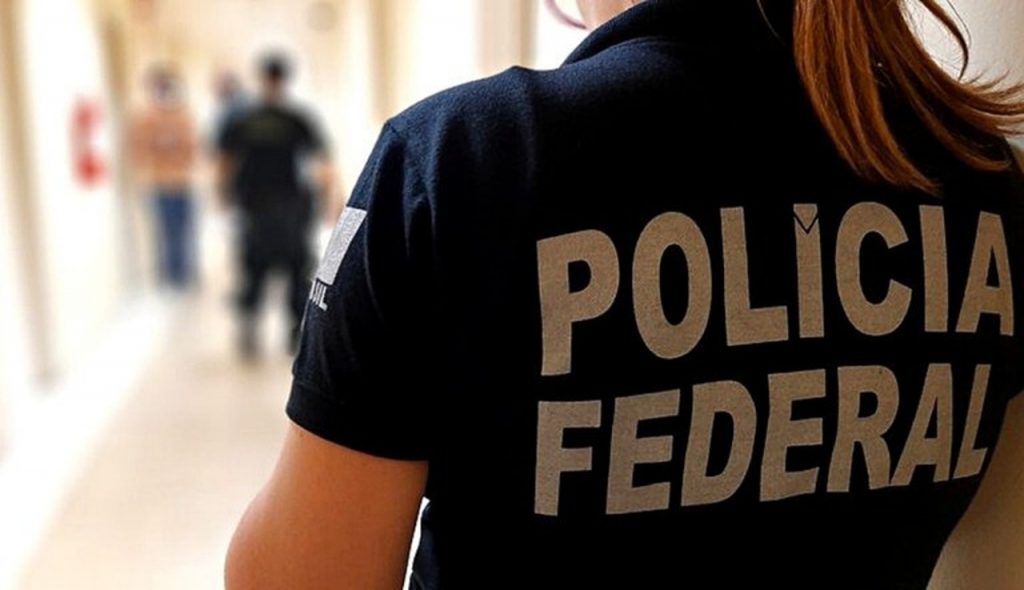 Polícia Federal - agentes