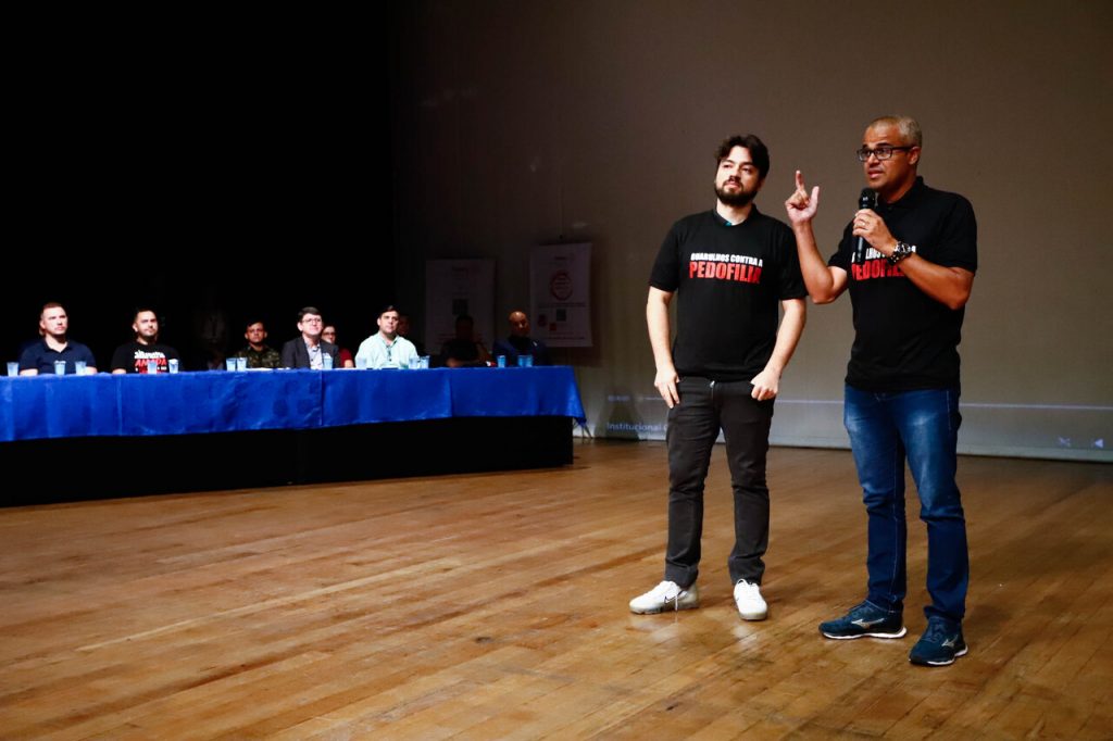 programa -nossas crianças