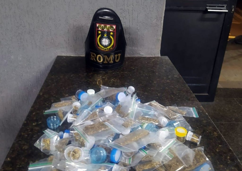 Tráfico de drogas