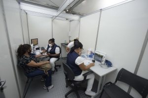 Atendimento Dengue UPA Paulista