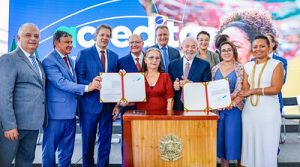 Cerimônia de Lançamento do Programa Acredita