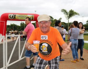Corrida com Chopp em Holambra