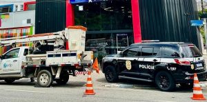 EDP e Polícia em ação contra furto de energia
