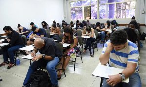 Prova do Encceja
