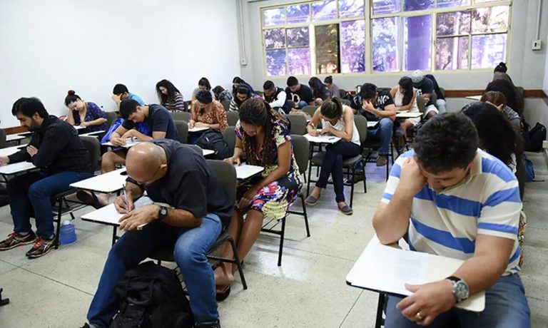 Prova do Encceja
