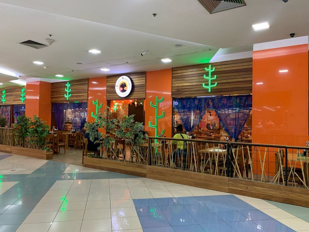 restaurante Gigante Nordestino