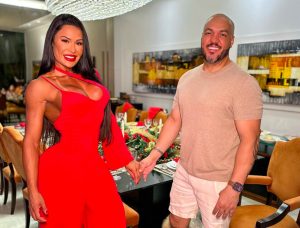 Gracyanne e Belo anunciam separação