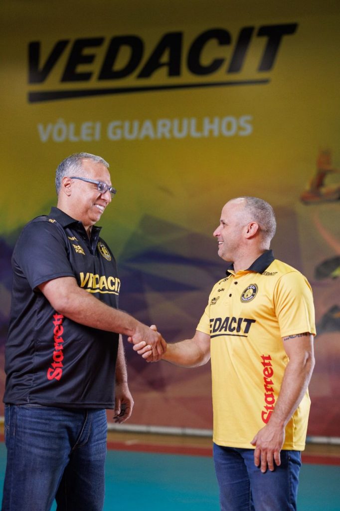 Nery Tambeiro e Anderson Marsili