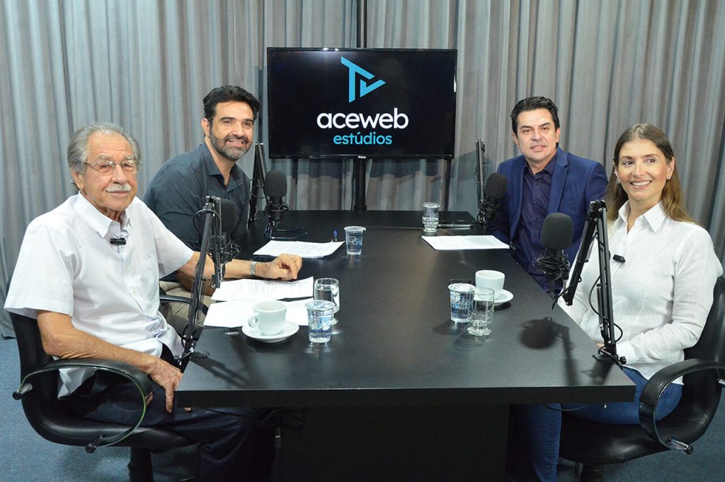 Podcast da ACE com Elói Pietá