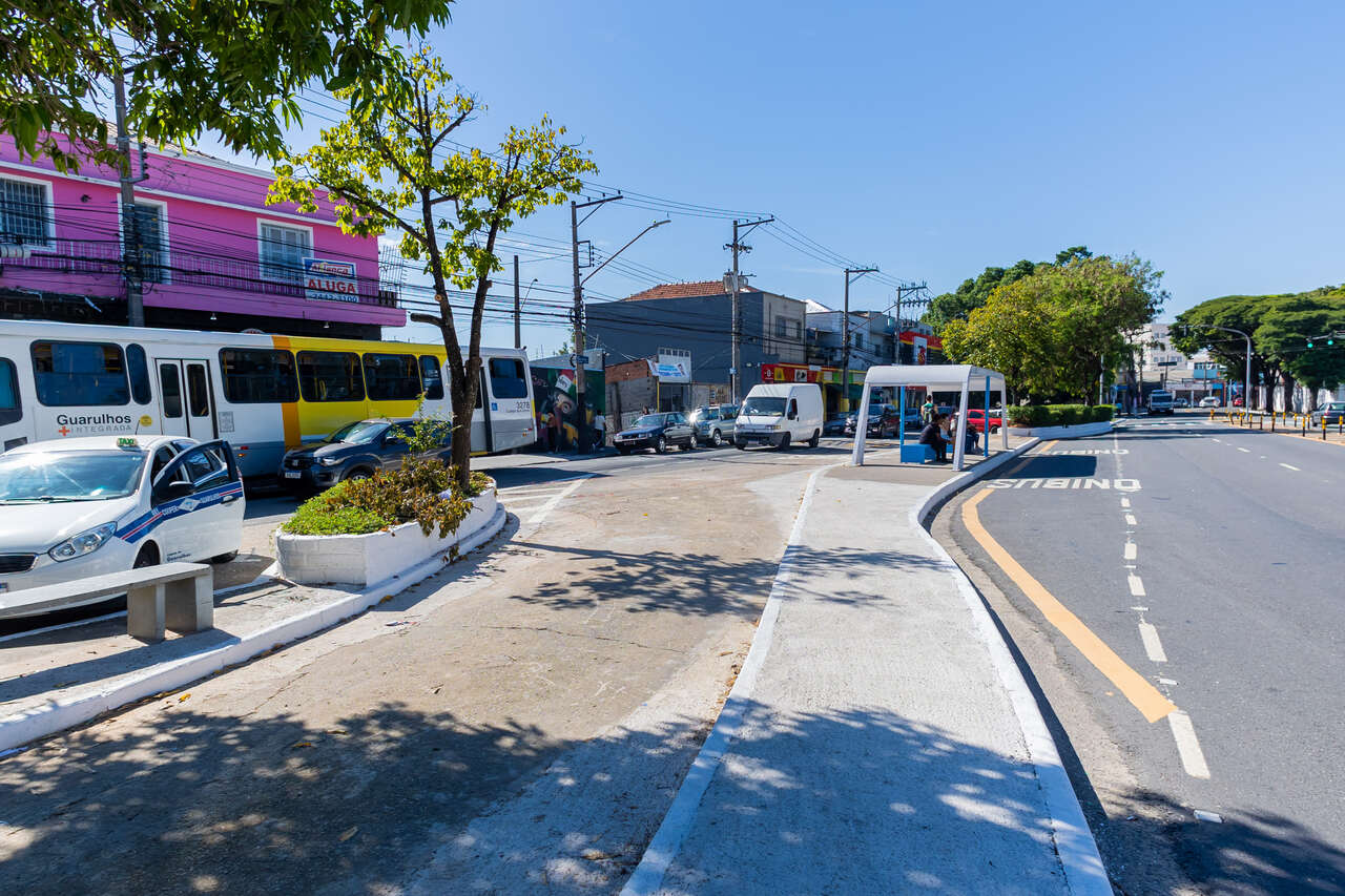 Praça da Saudade