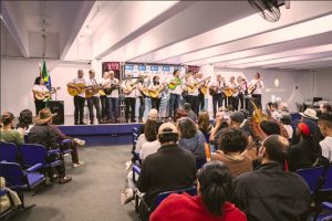 UNG premia artistas