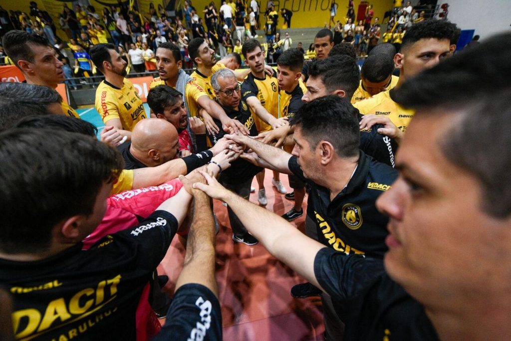 Vedacit Vôlei Guarulhos
