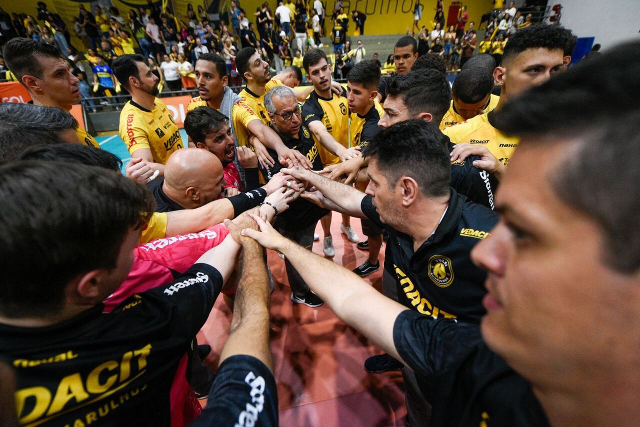 Vedacit Vôlei Guarulhos
