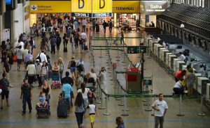 Aeroporto Internacional de Guarulhos