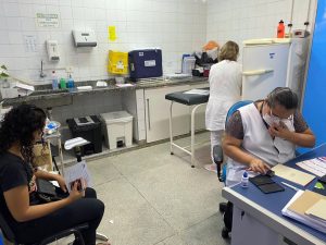 UBSs atendem pacientes com sintomas de dengue em Guarulhos.