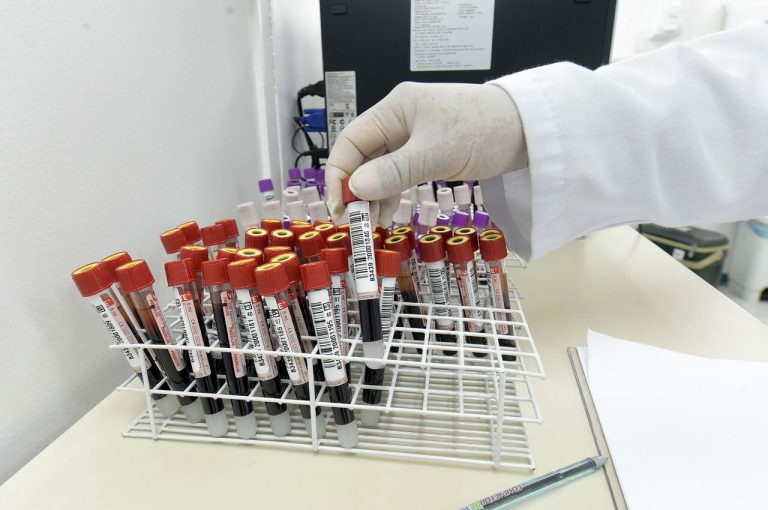 doação de sangue