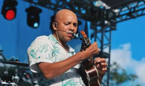 Grupo Molejo perde o vocalista Anderson Leonardo