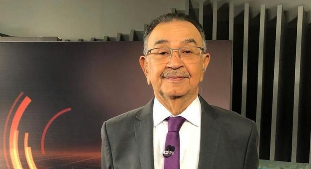 Percival de Souza deixa o Cidade Alerta e a Record