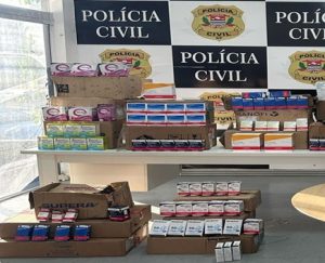 remédios roubados