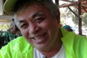 veterinário Guilherme Tsuyoshi Yamaguti, morto em Ilhabela