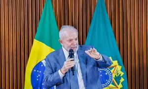 Lula, presidente da República