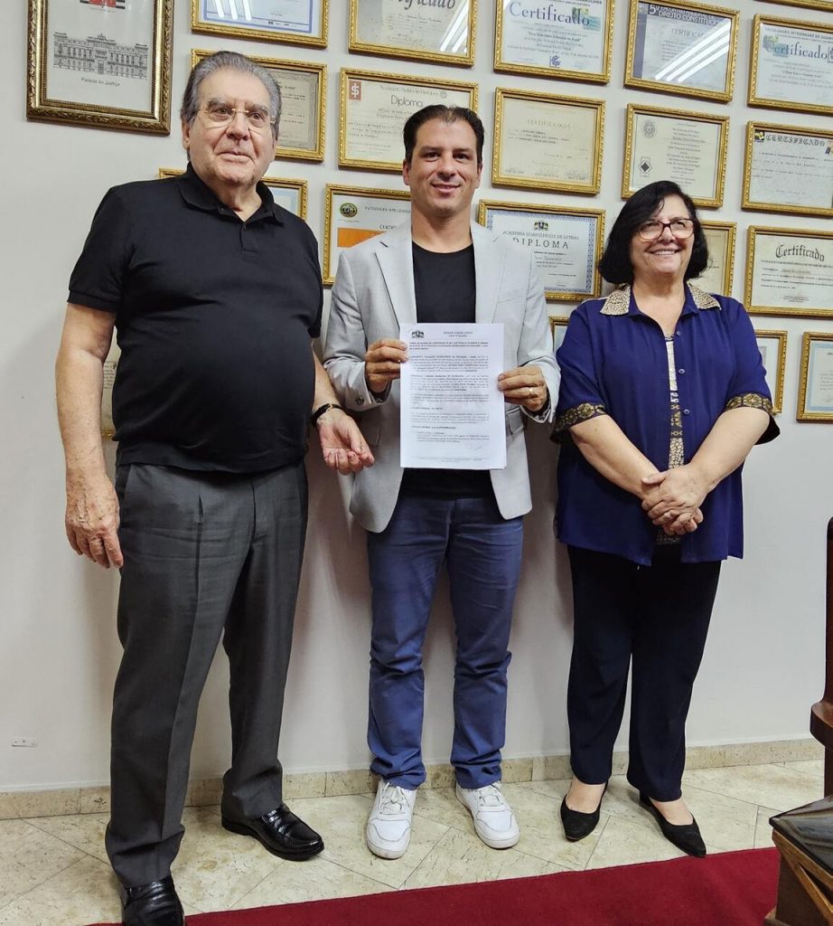 Parceria Câmara FIG