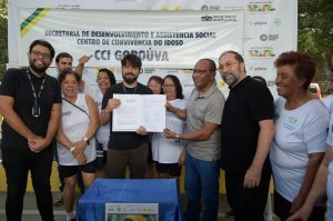 Parceria Walking Football