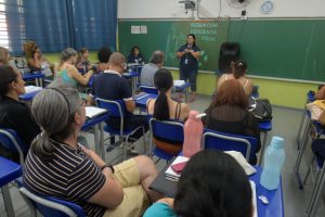 Projeto Vivência - EE Moreira Matos