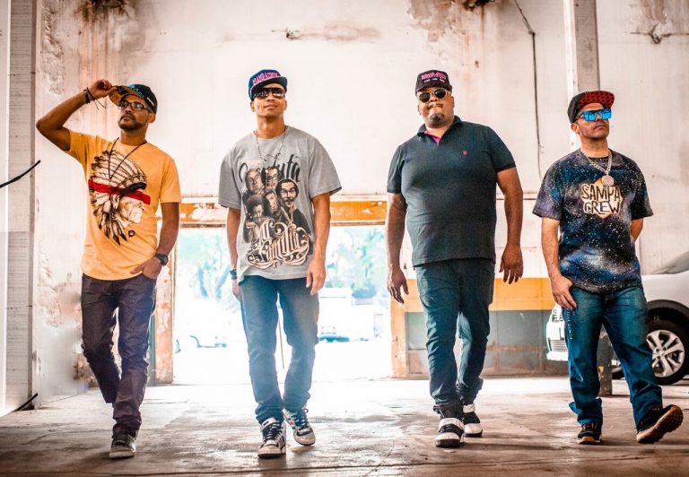 Sampa Crew