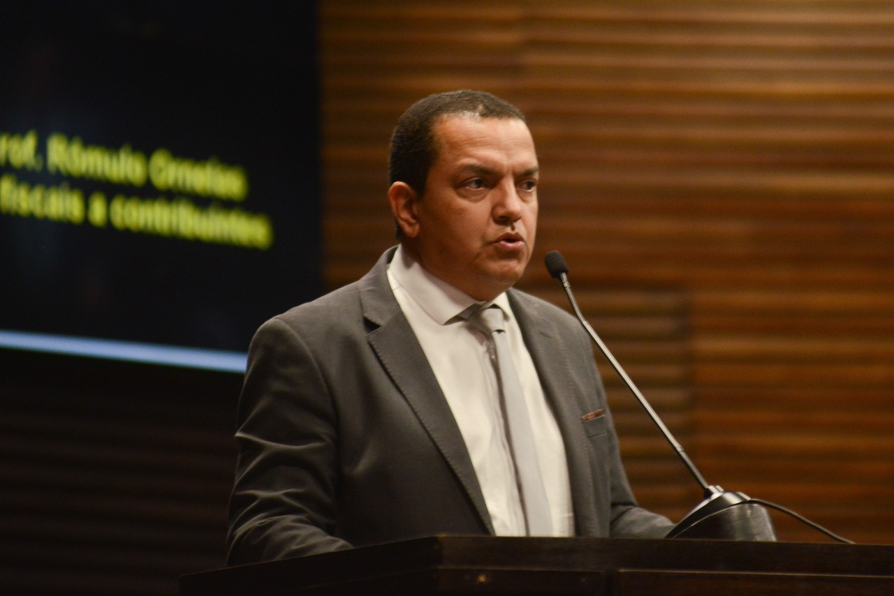 Vereador Edmilson Souza