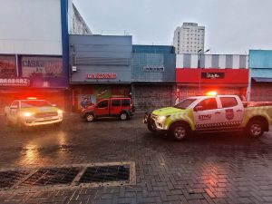 Motorista é autuado por dirigir bêbado