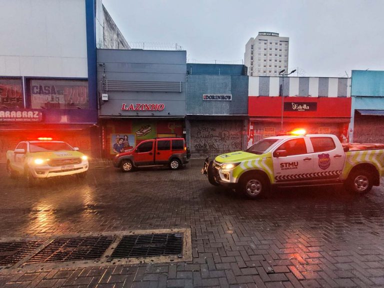Motorista é autuado por dirigir bêbado