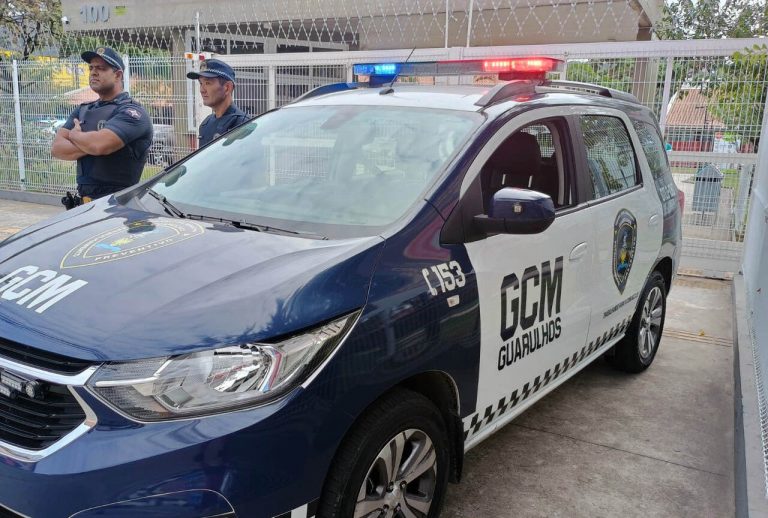 Viatura da GCM